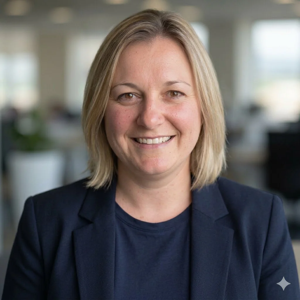 Ashley Korb Chief Financial Officer