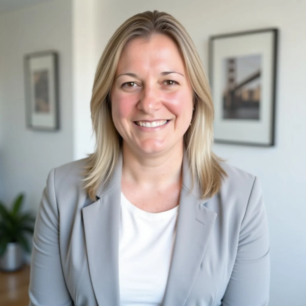 Ashley Korb, founder of First Launch Finance