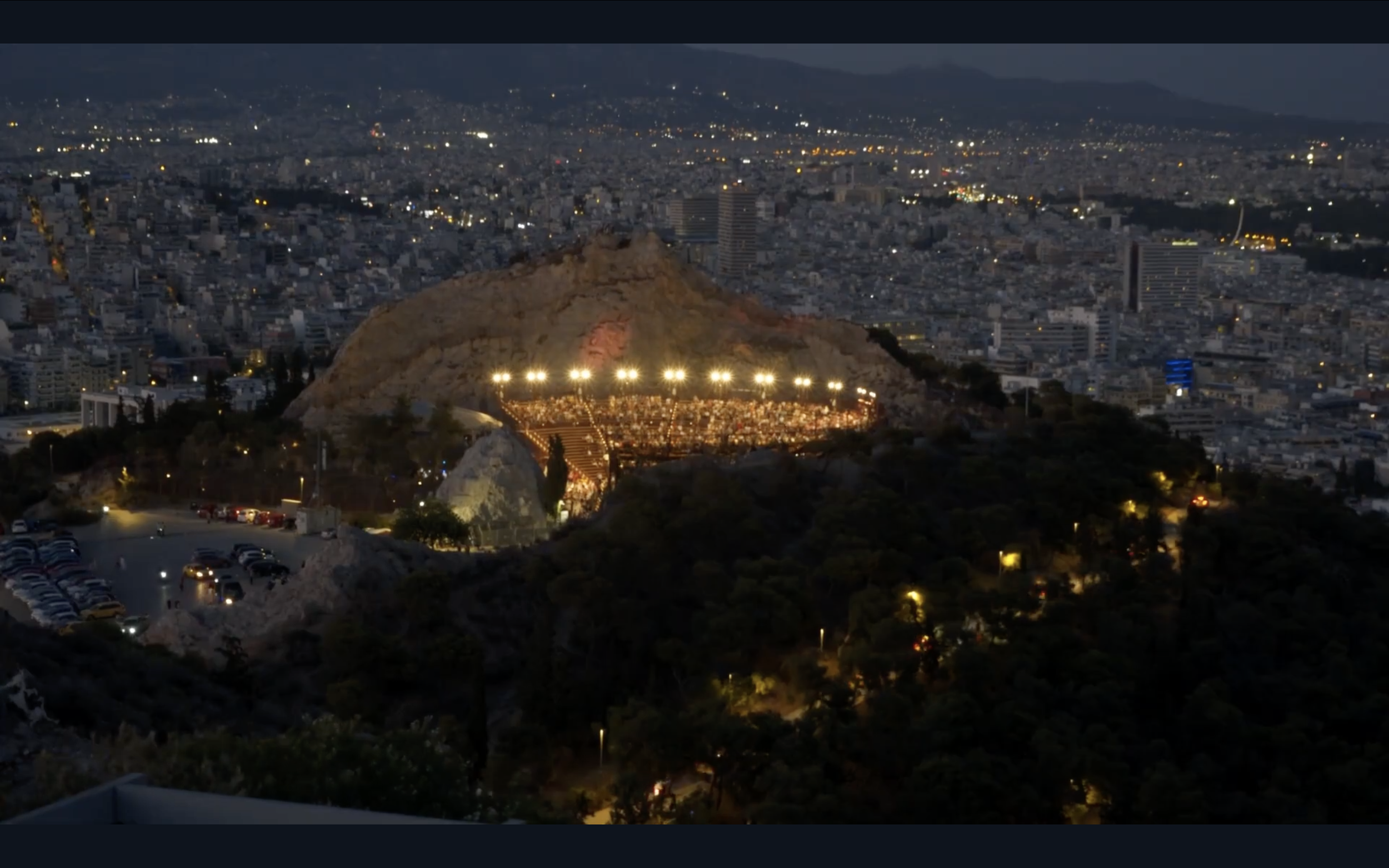 24 hours in Lycabettus