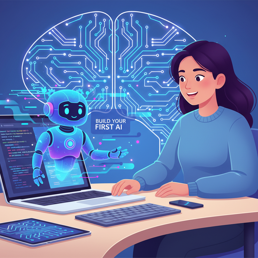 1-Hour  One on One Private AI Consulting & Implementation Session