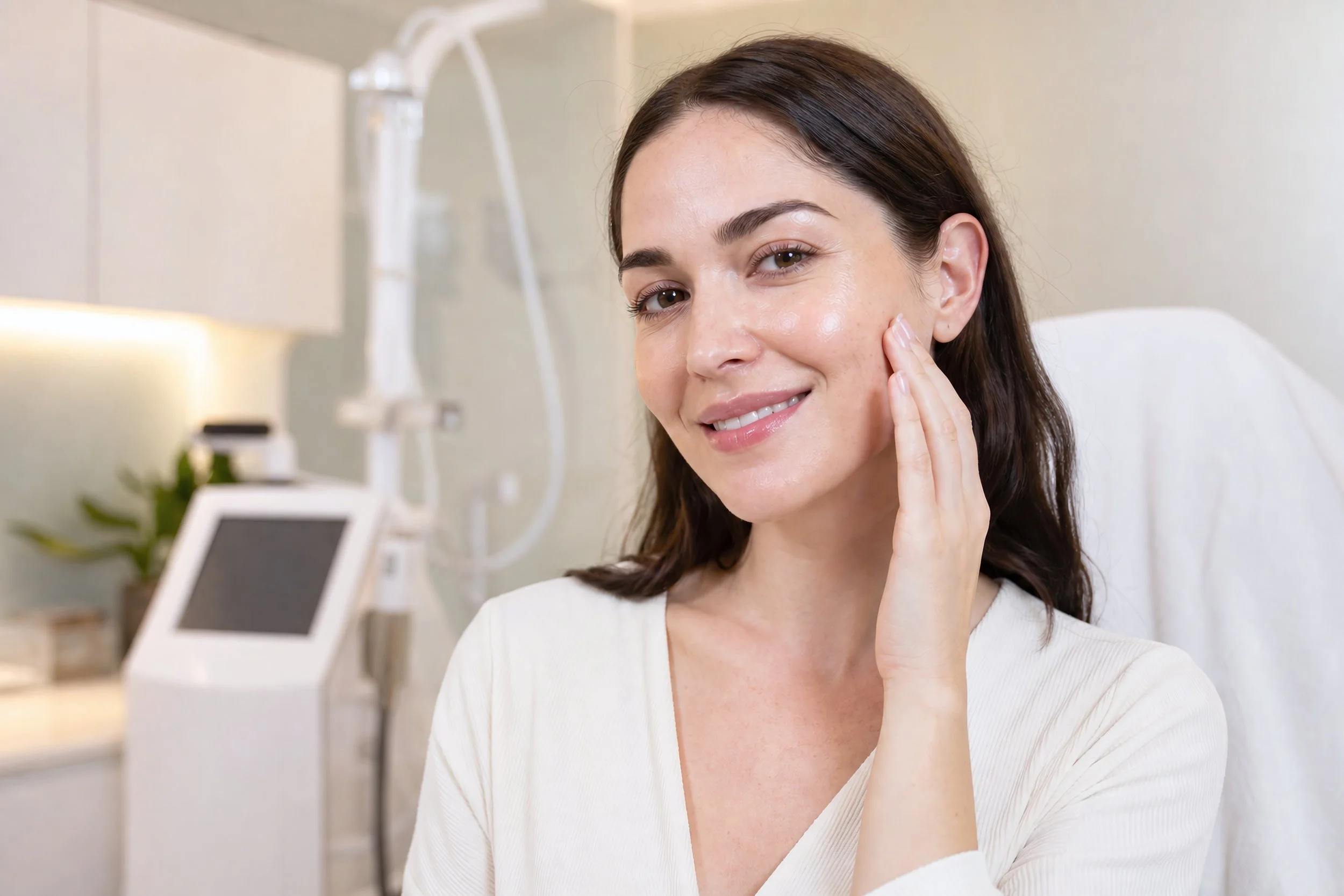 Why Facial Volume Changes with Age