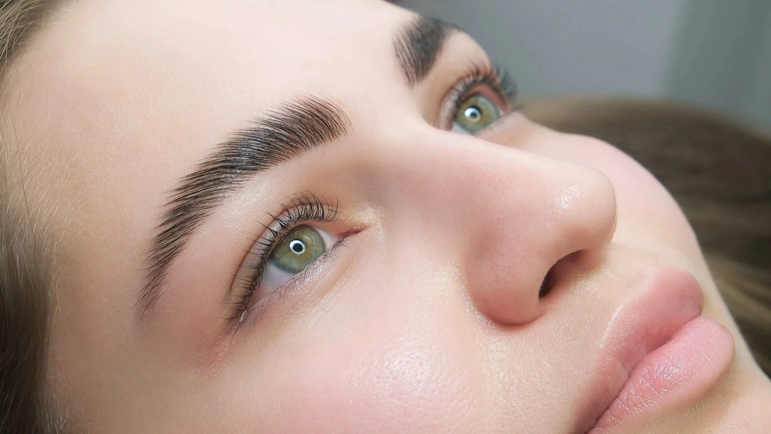 Why Some People Develop Heavy Brows