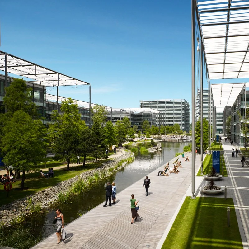 Chiswick Business Park