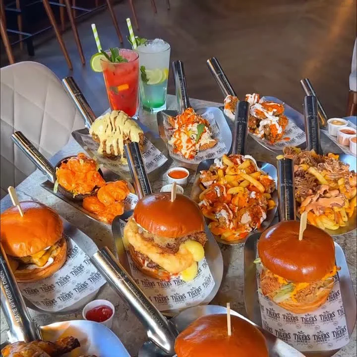 Tiger's Diner