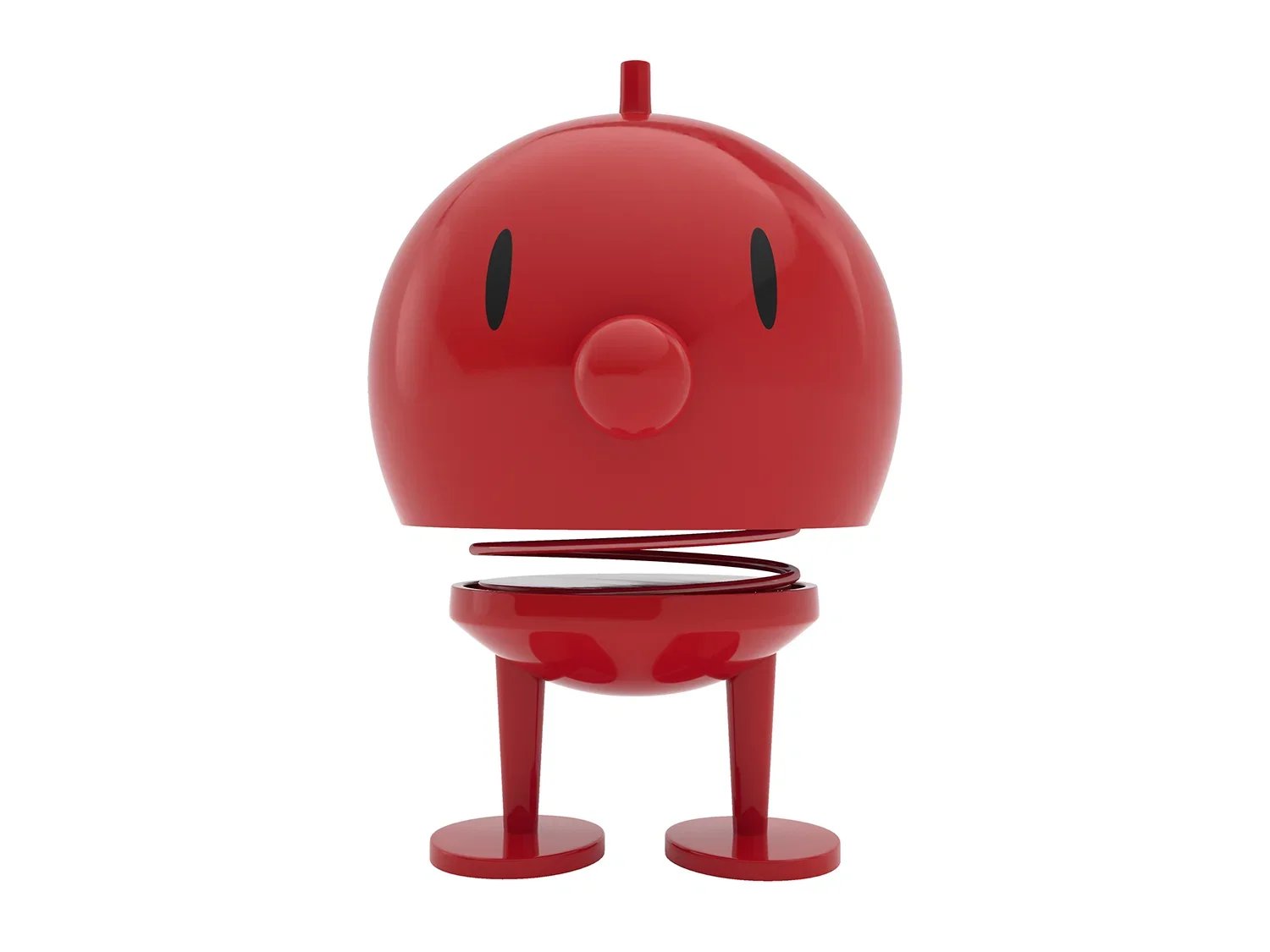 Hoptimist Bumble XL Red 10116
