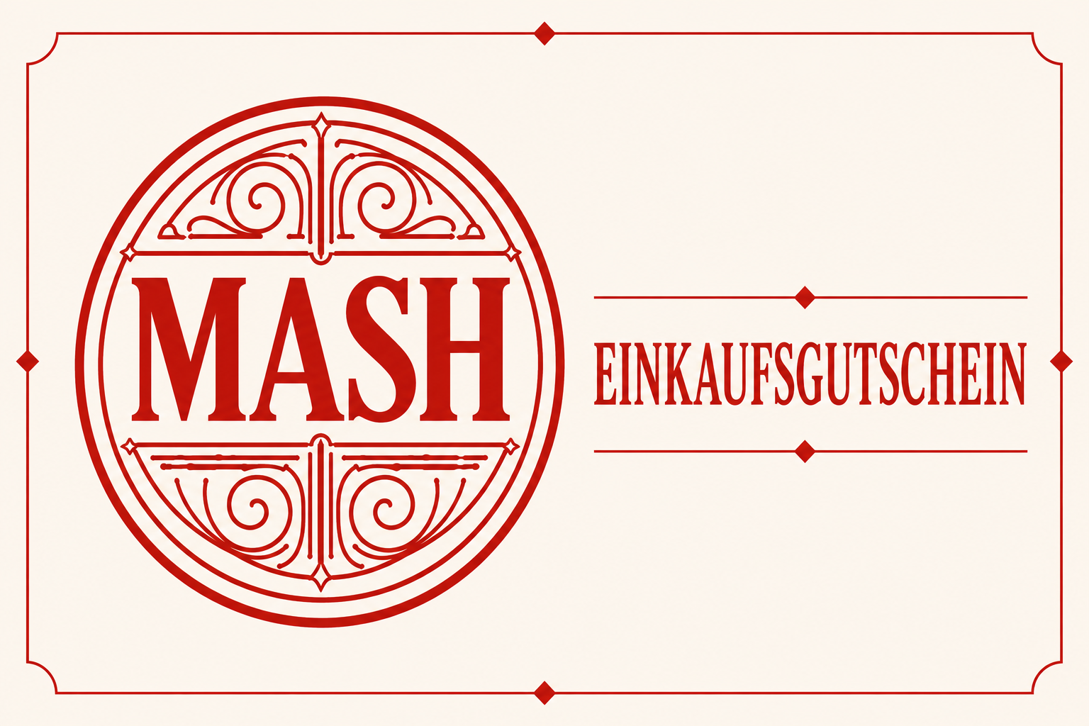 Gutschein