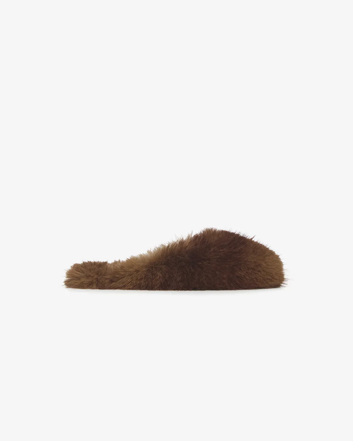 APPARIS Demi Mule Mink 10249