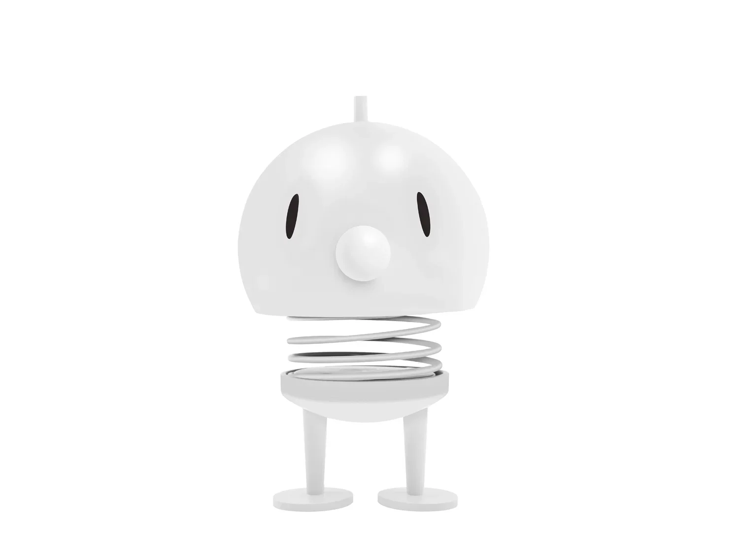 Hoptimist Speaker Soft Bumble L Soft White 10128
