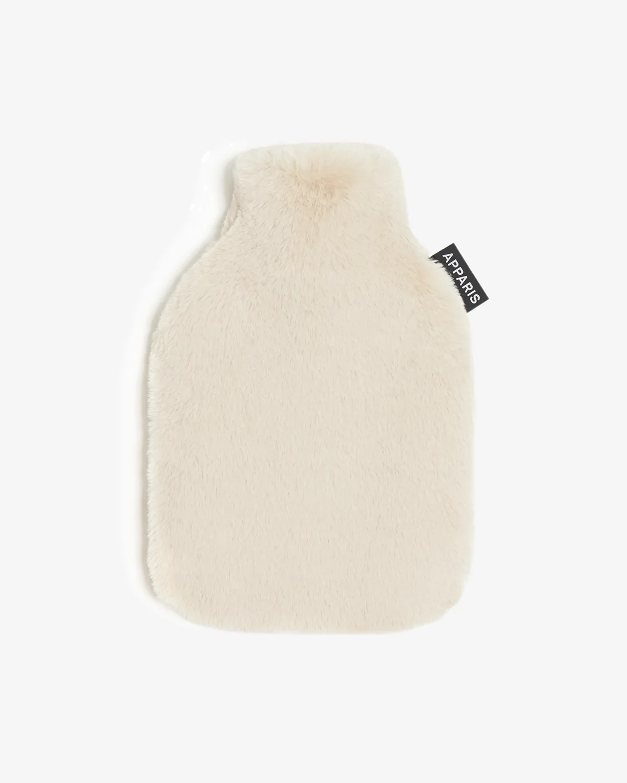 APPARIS Meena Hot Water Bottle Latte 10244