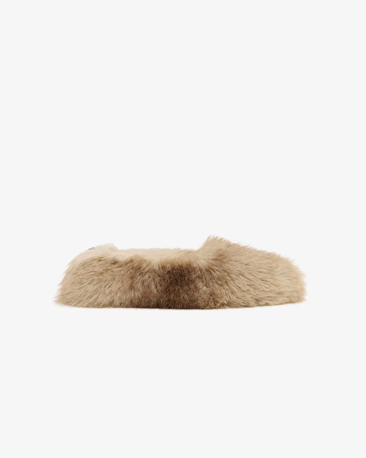 APPARIS Magda Slipper Blonde Mink 10250
