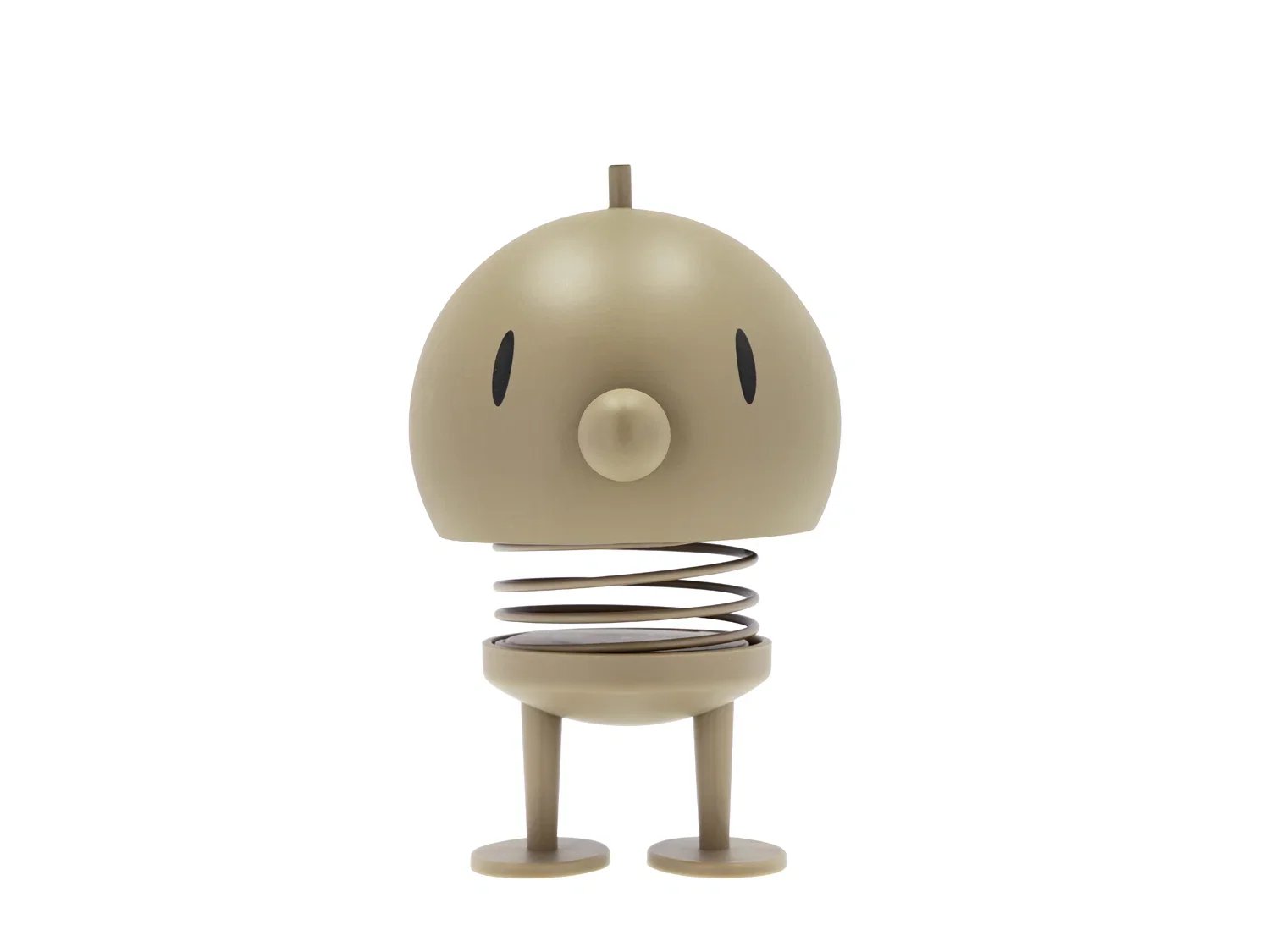 Hoptimist Speaker Soft Bumble L Soft Latte 10138