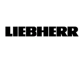 Liebherr logo in black text on a white background.