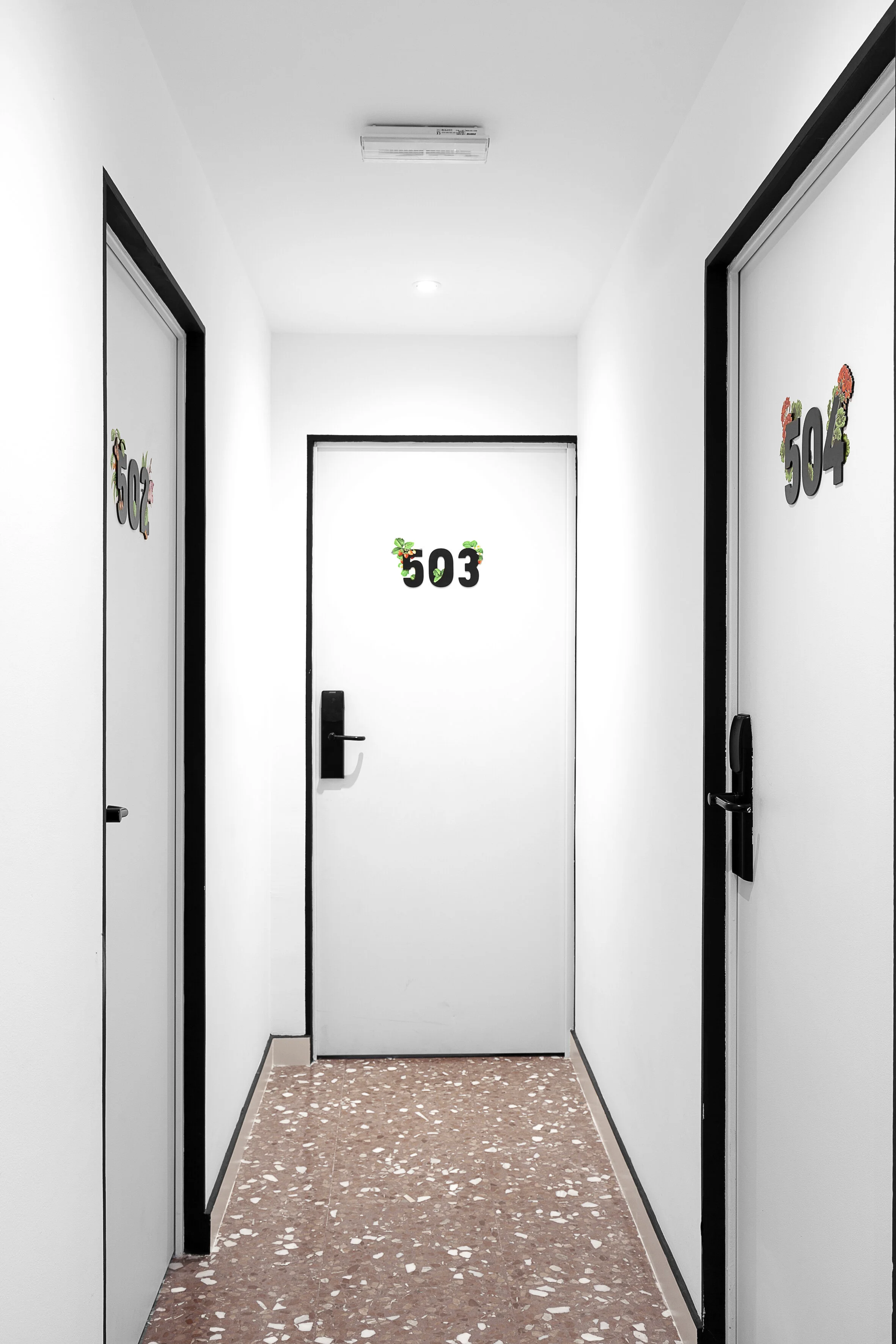 2060_Hostel_Madrid_ Bedroom_Door_Signage_Wanna.jpg