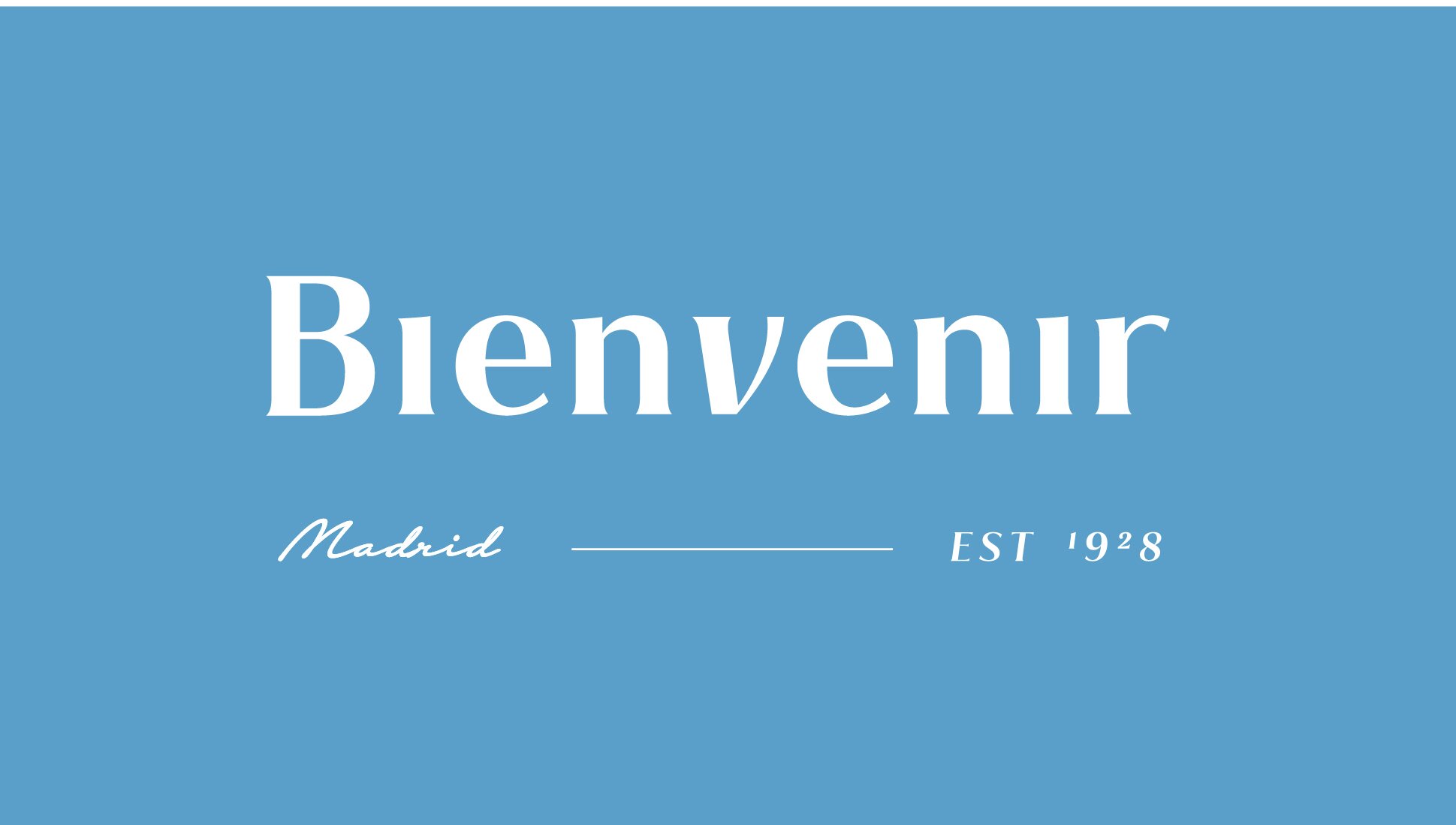Hotel Bienvenir 4 stars Madrid Brand