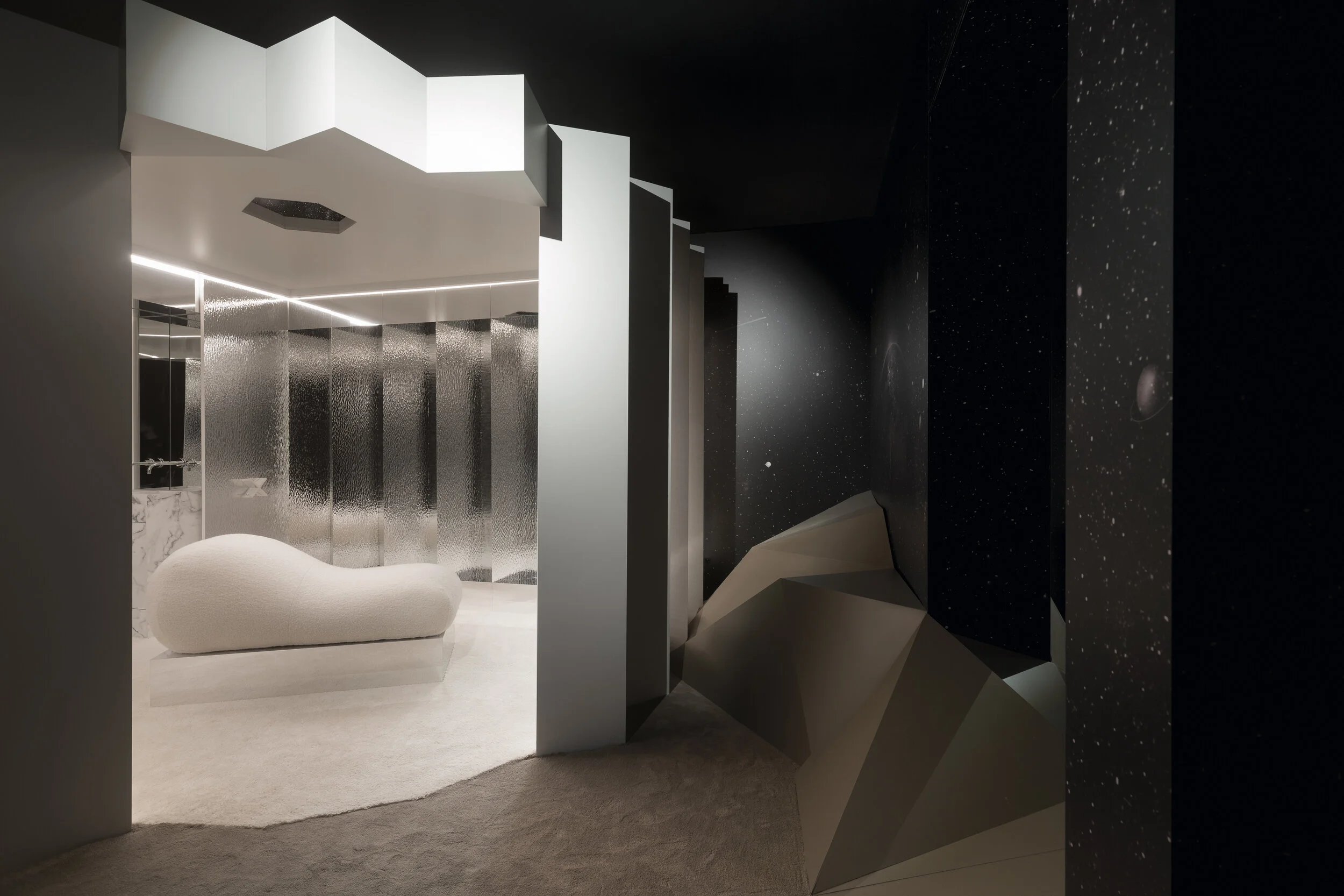 Horizonte 88. Branding y Diseño de interiores experiencial.