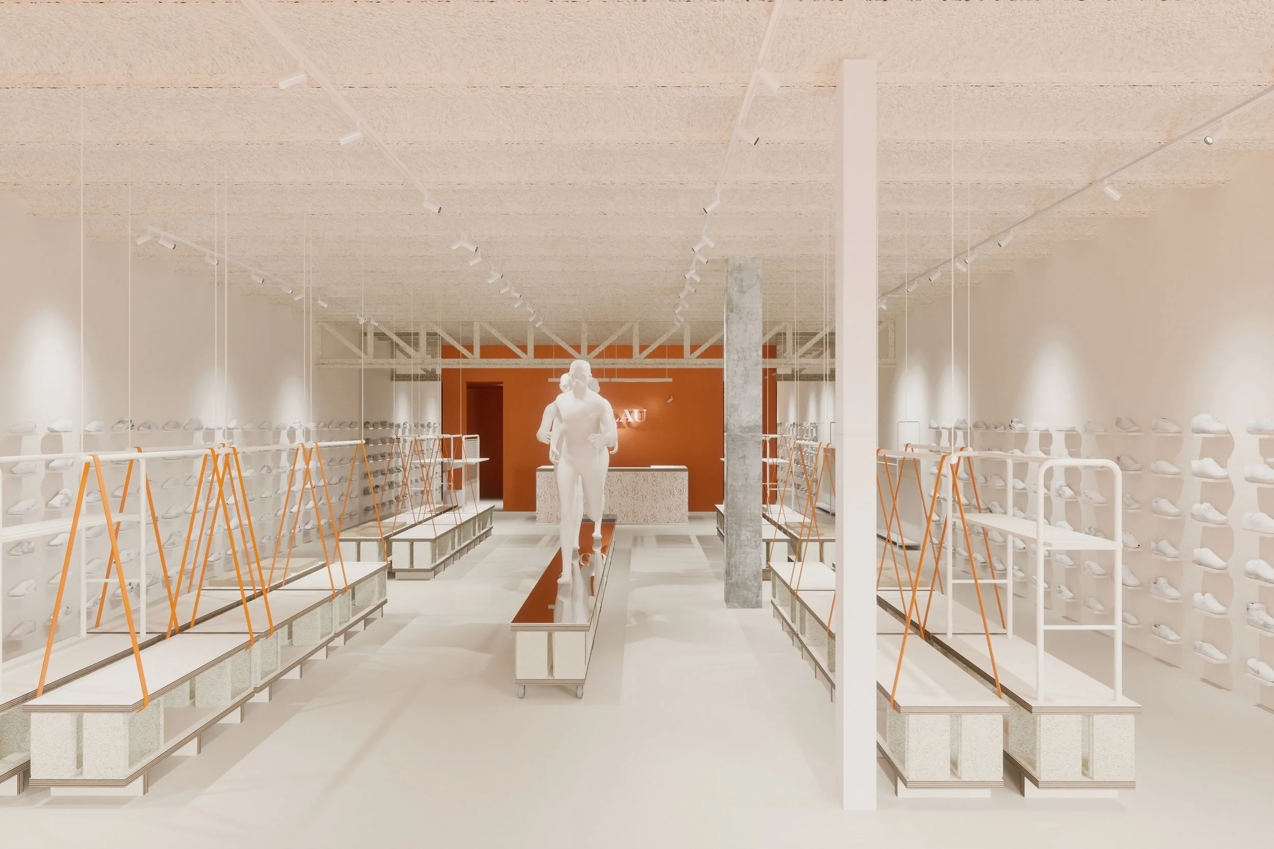 Colau. Branding y Diseño de Interiores