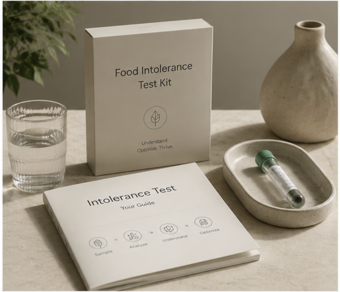 Intolerance Test