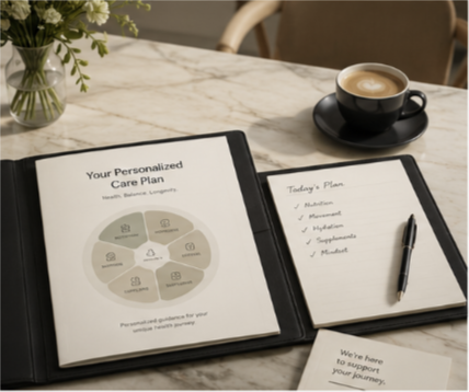 Personalized Care Review