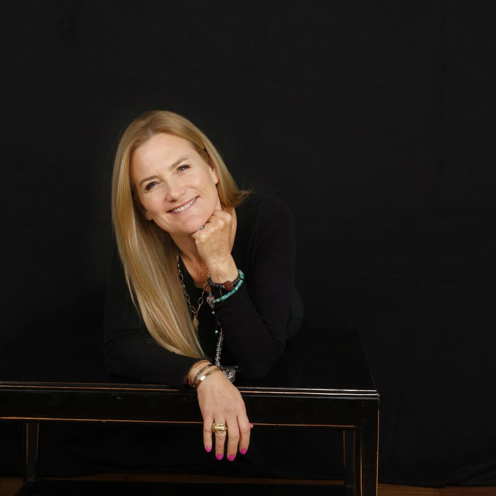 Stephanie Schneider Rittman Ordained Priestess and Healing Practitioner