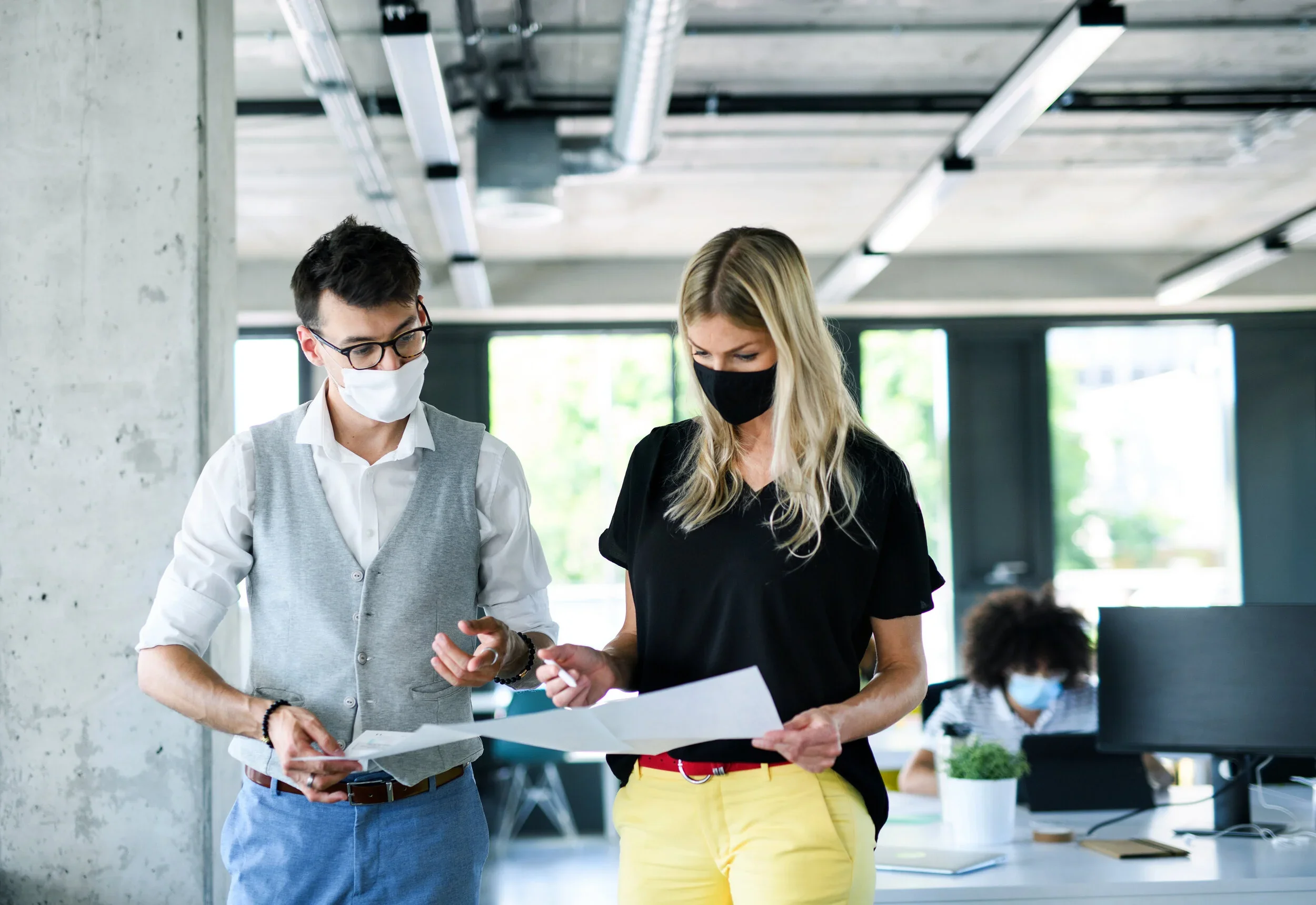 Webinar: Understanding workplace risk
