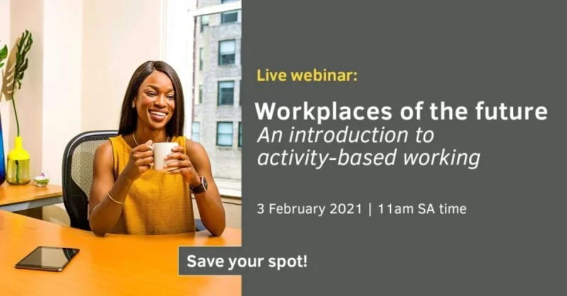 Webinar: Activity Based Working