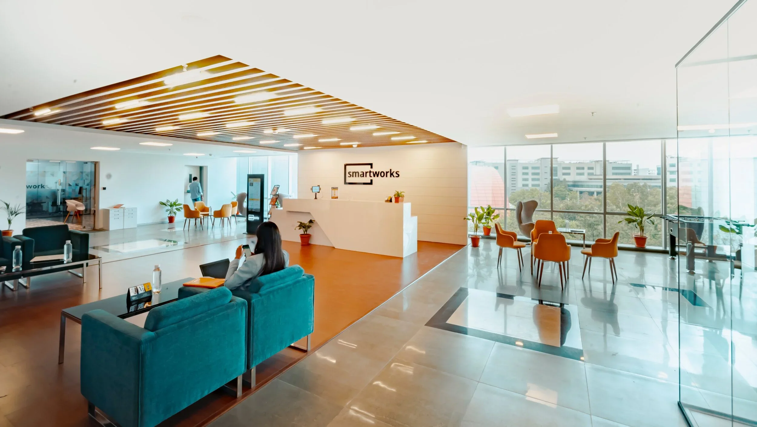 What is workplace strategy?