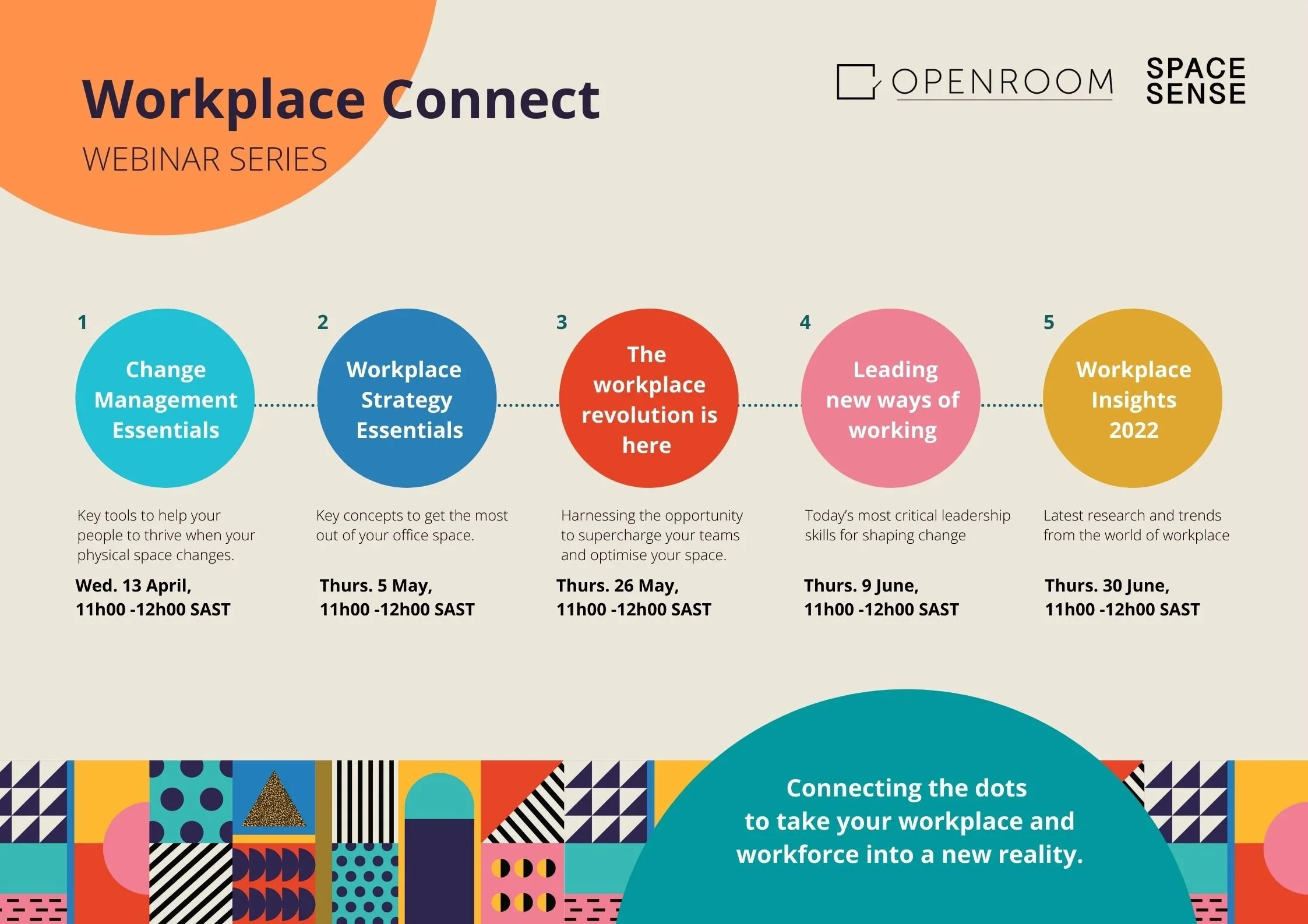 The Workplace Connect Webinar Series