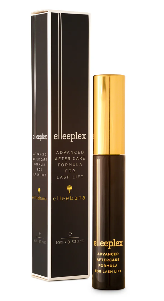 Elleeplex Advance lash aftercare
