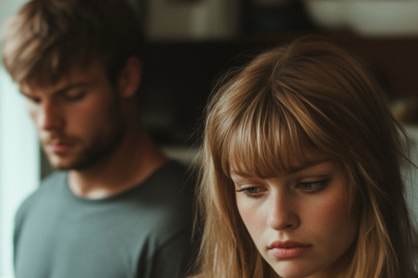 Infidelity Shock: Staying Grounded in the First Moments