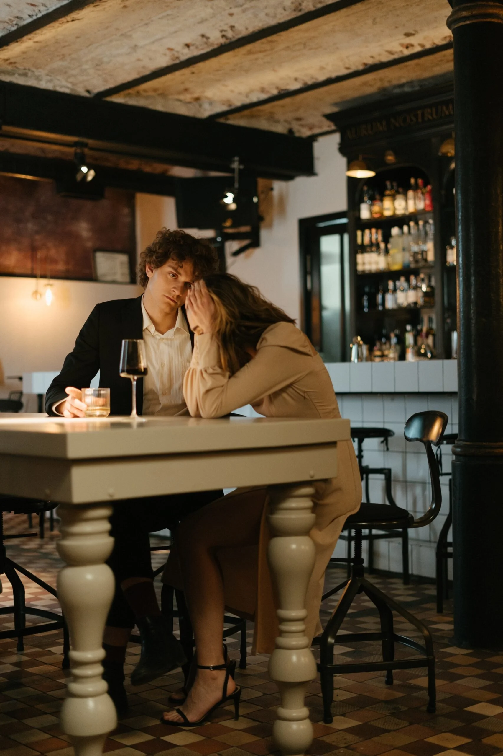 Breaking free of using your partner as your emotional “dealer”