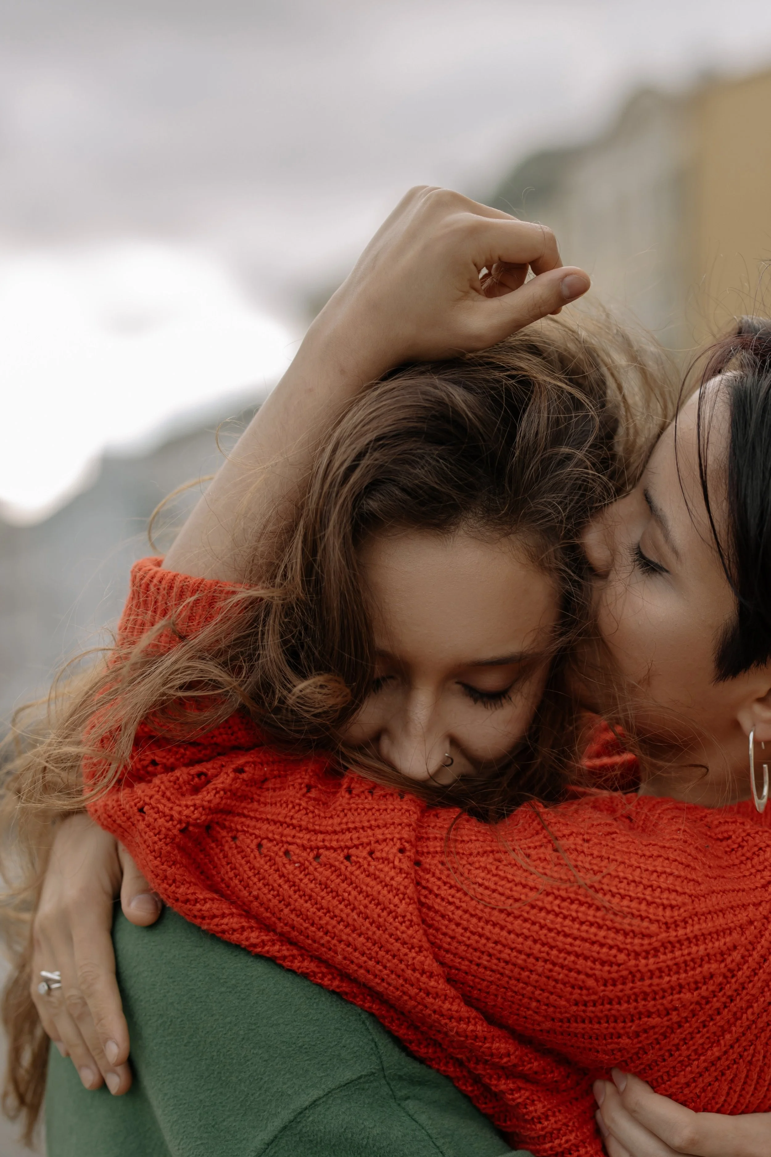 Master the love language of physical touch