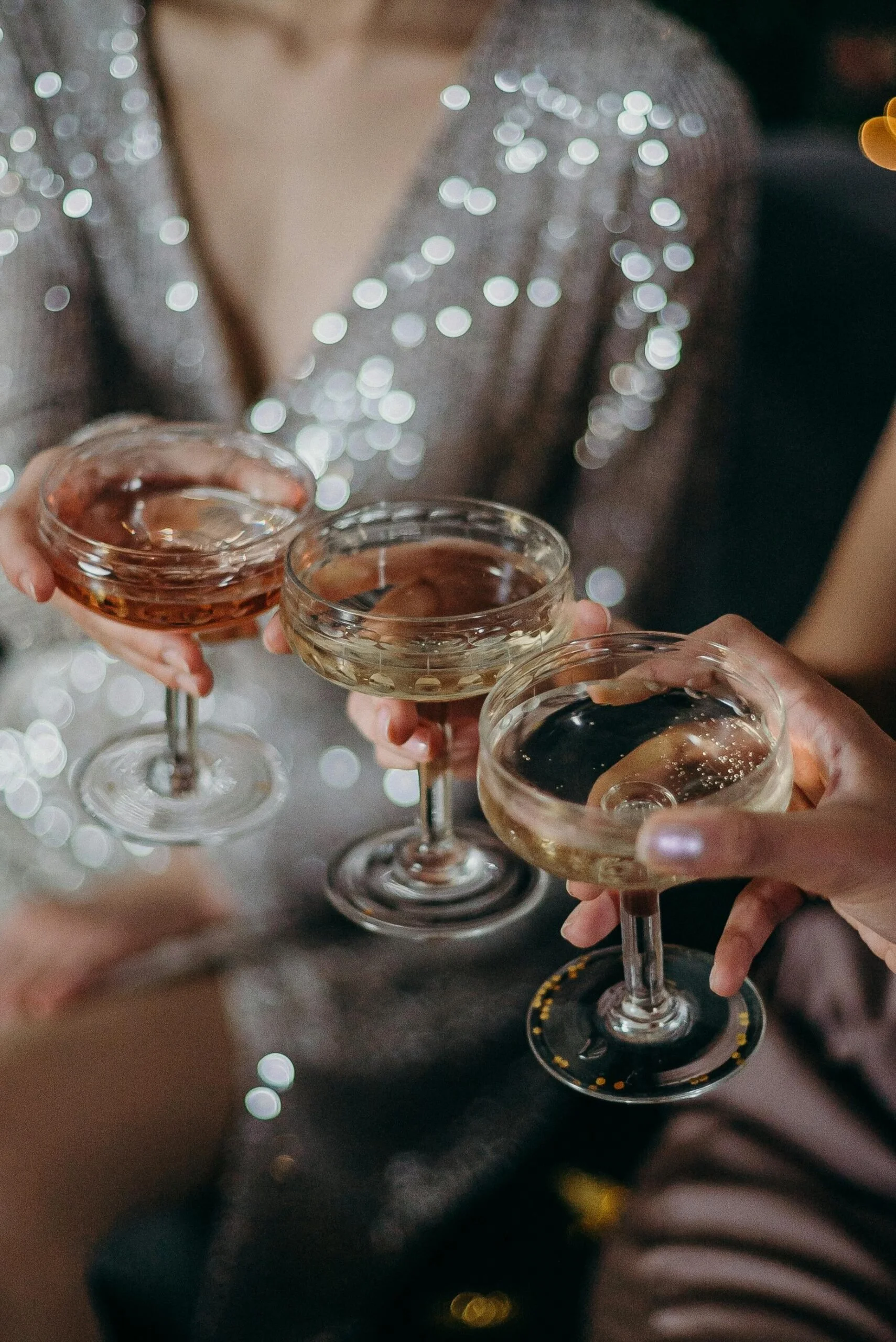 How do we stay on track with our resolutions?