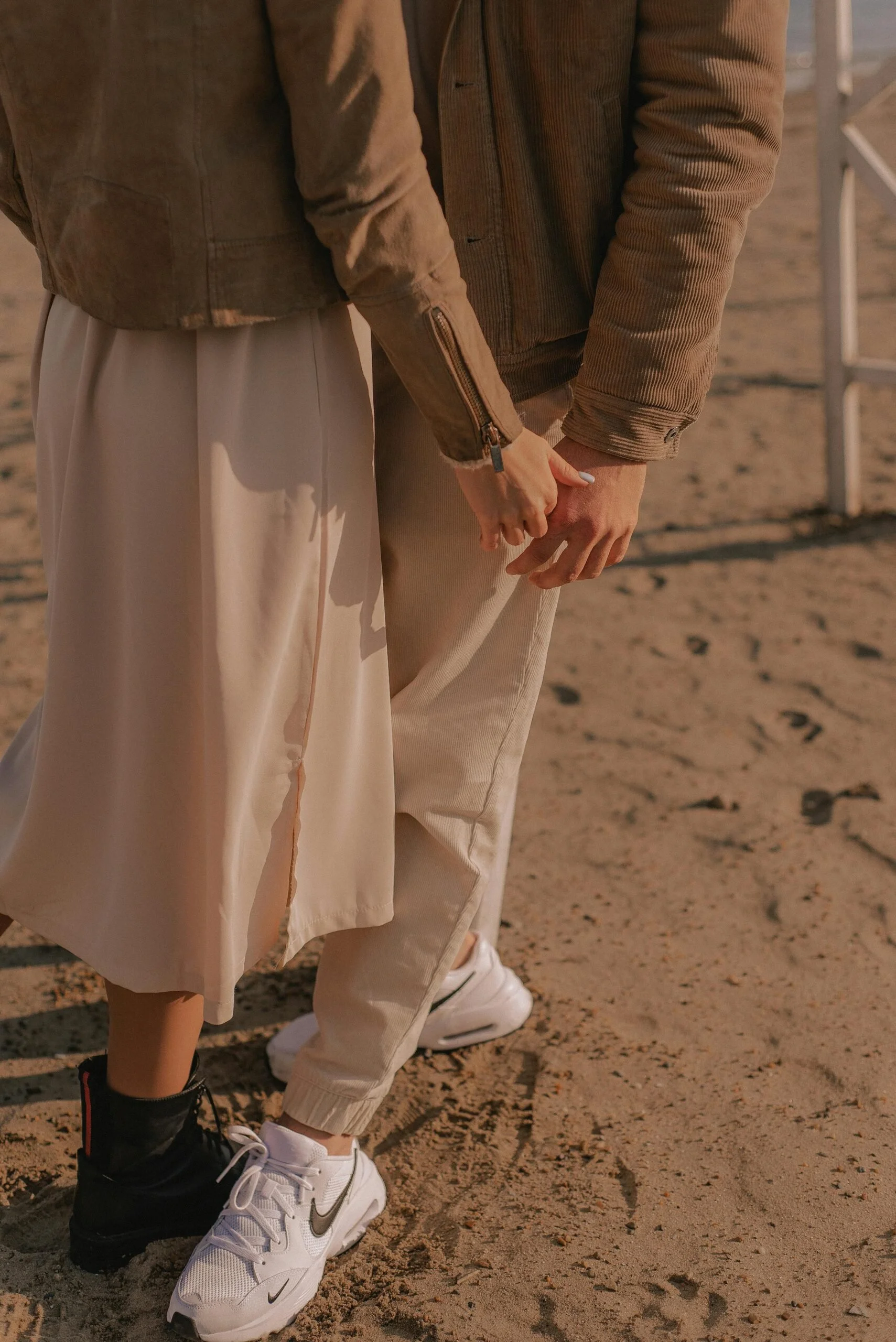 How do we choose a partner?