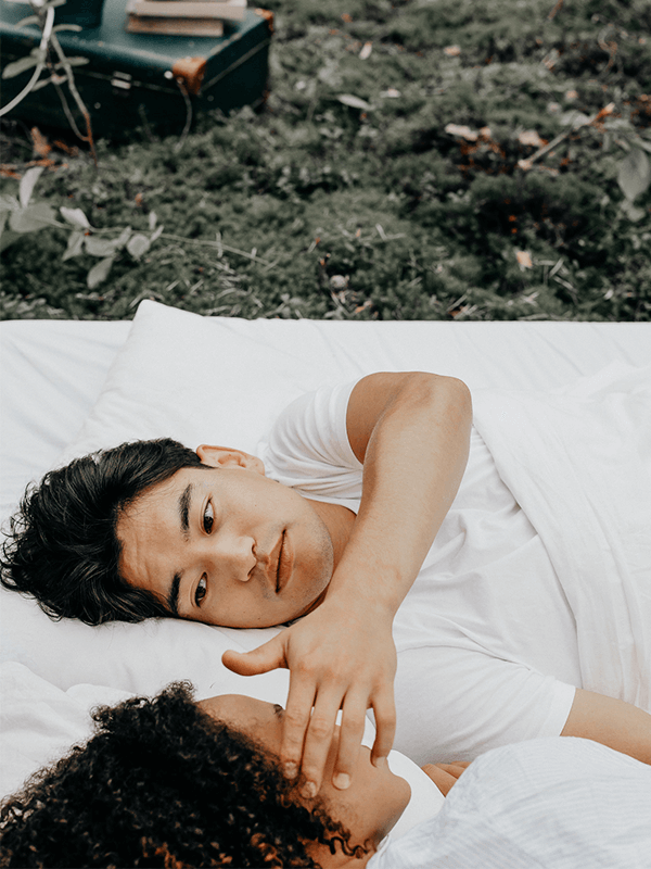 Opening up to what you need in a relationship