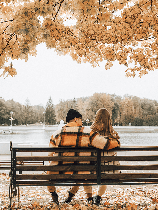 What if all it took was you to transform your relationship?