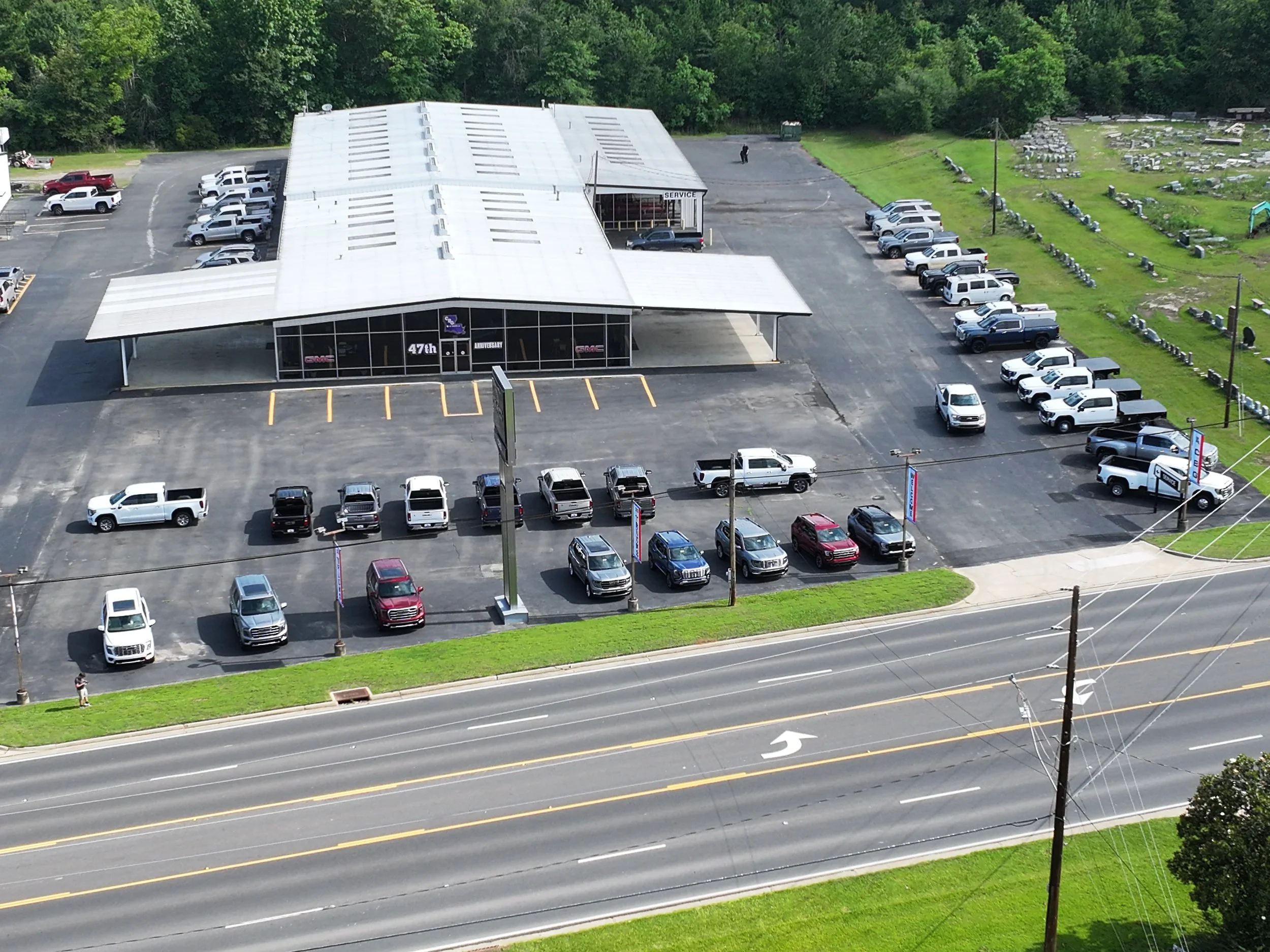 Shot of New Car Sales.JPG