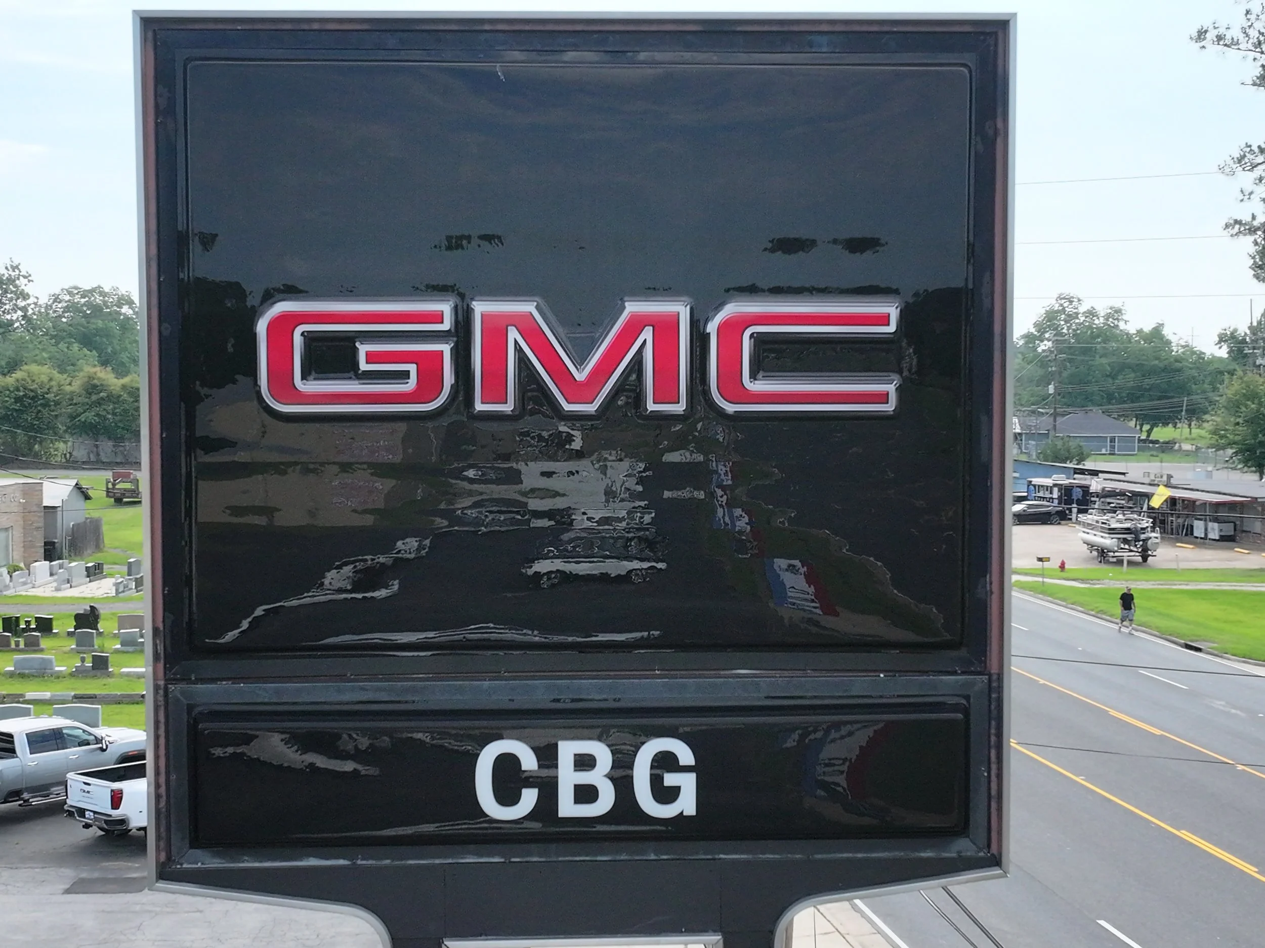 CBG Motors