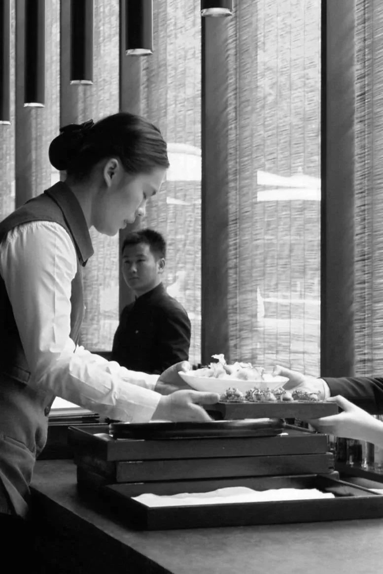 Achtsamer Service im PuLi Hotel