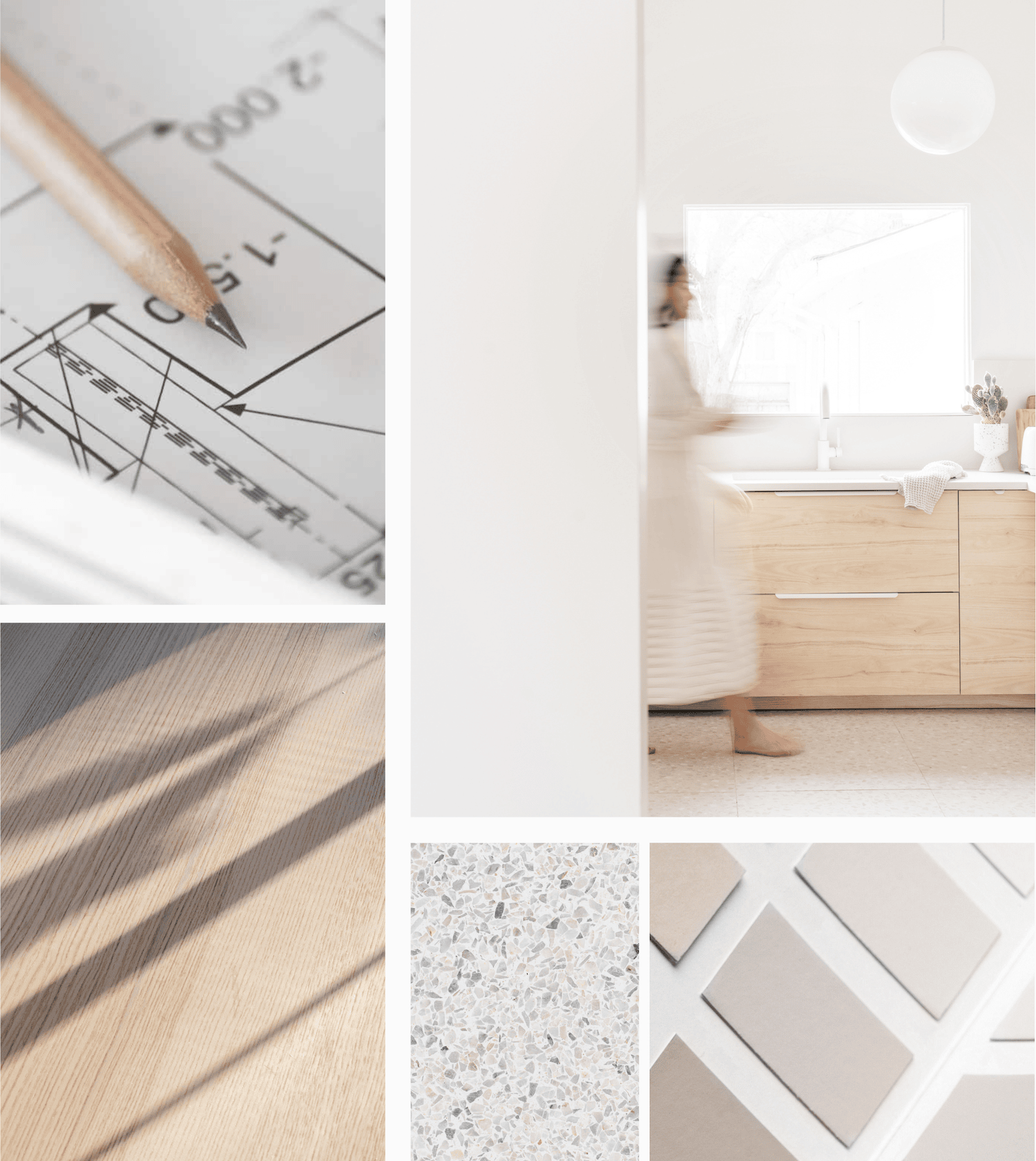 Innenarchitektur Projektplanung - Ablauf Erstgespräch bis zum fertigen Raum