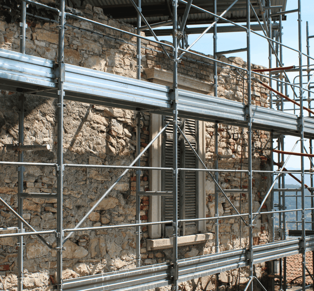 Altes Haus modernisieren - Leitfaden, Plan &amp; Checkliste
