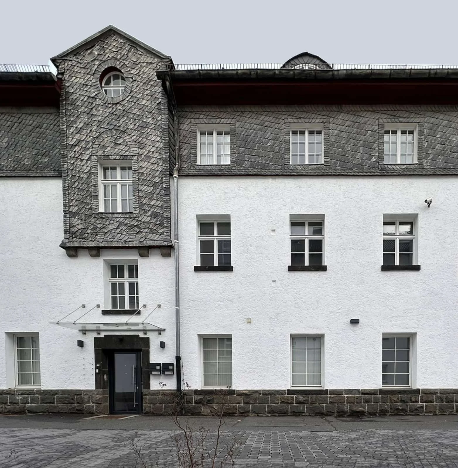 Der alte Gutshof Herborn