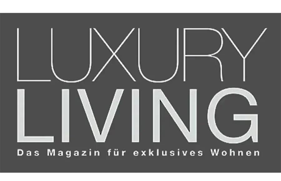 Logo Magazin Luxury Living