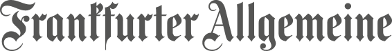 Logo der Frankfurter Allgemeinen Zeitung