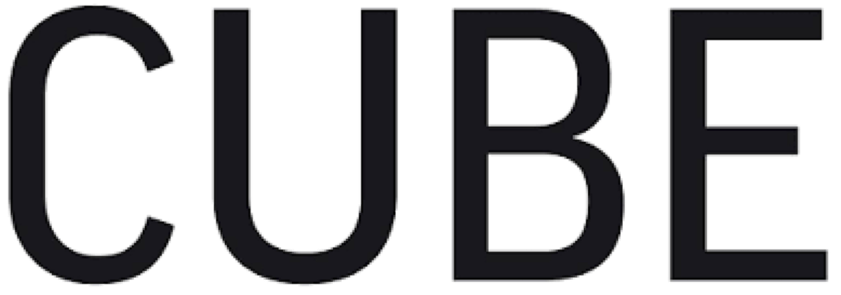 Logo des Architekturmagazins CUBE