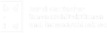 logo Bund deutscher innenarchitekten
