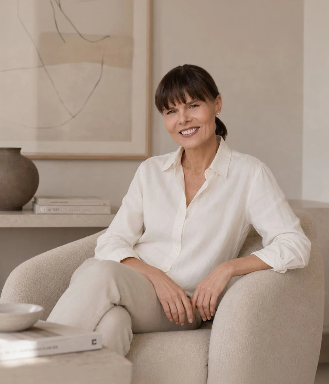 Portrait von Martina Velmeden