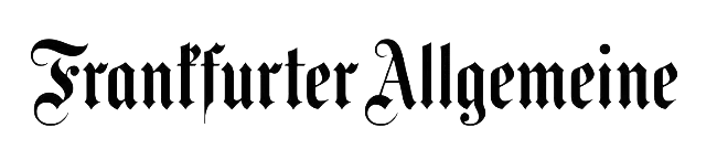 Logo Frankfurter Allgemeine Zeitung