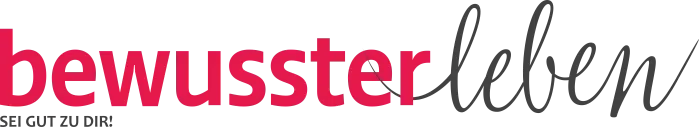 Logo bewusster leben Magazin