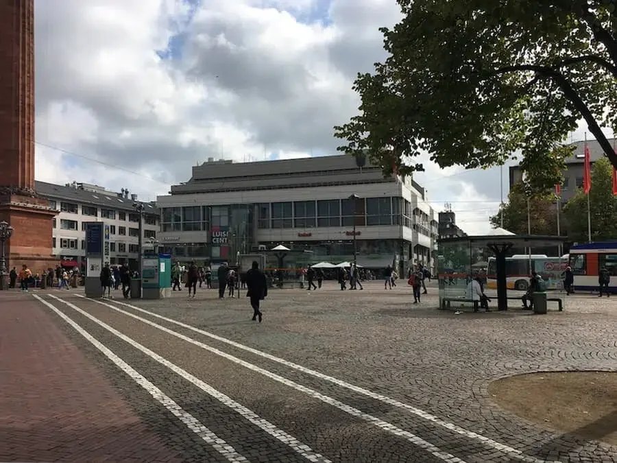 Luisencenter Darmstadt