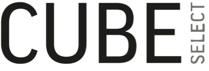 Logo CUBE Select Magazin